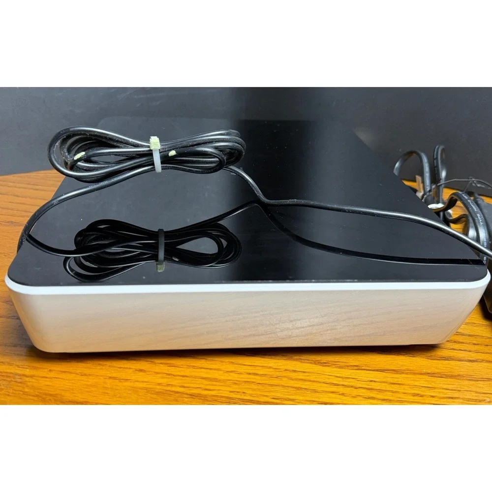 Sony Internet TV Blu-ray Disc Player with Google TV: w/Remote, HDMI Cable, WORKS